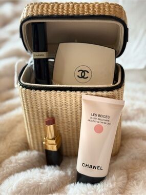 CHANEL Les Beiges Healthy Glow Blush - Light Pink